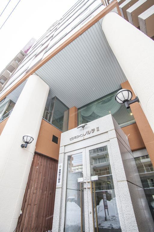 Business Inn Norte 2 Sapporo Exterior foto